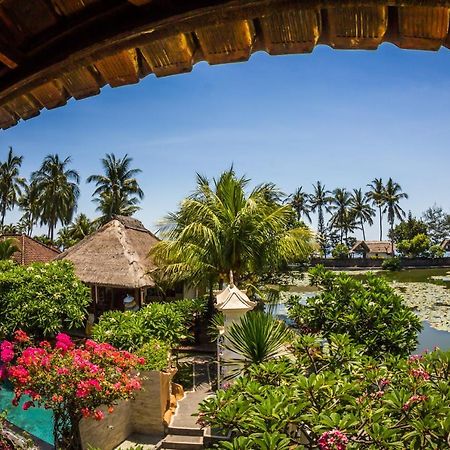 Rama Shinta Hotel Candidasa Exteriér fotografie