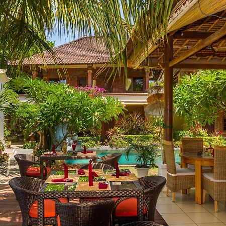 Rama Shinta Hotel Candidasa Exteriér fotografie