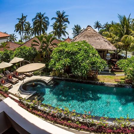 Rama Shinta Hotel Candidasa Exteriér fotografie