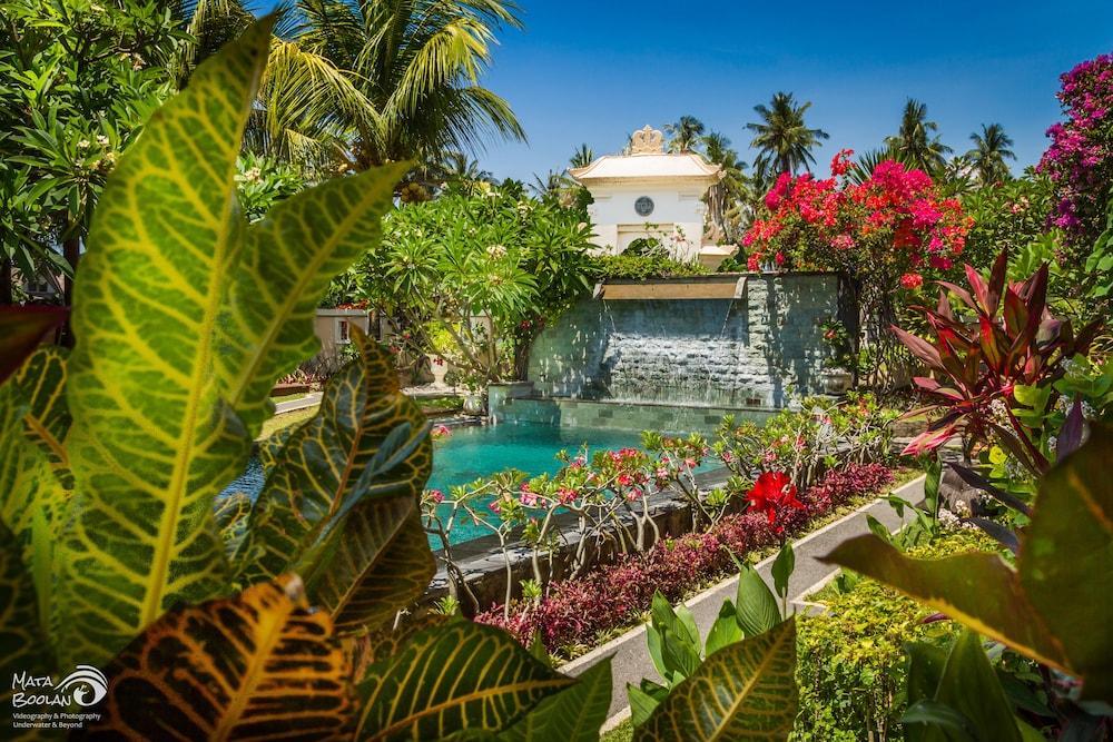 Rama Shinta Hotel Candidasa Exteriér fotografie