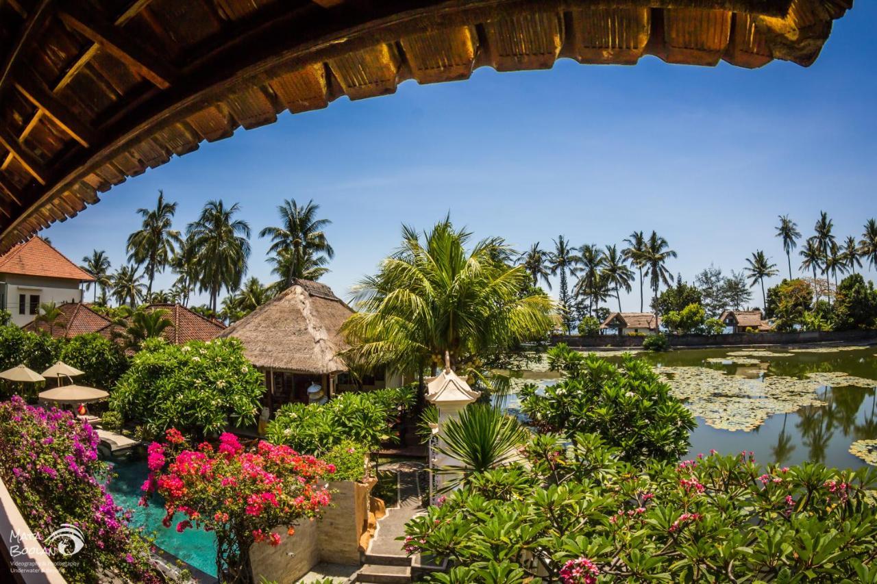 Rama Shinta Hotel Candidasa Exteriér fotografie