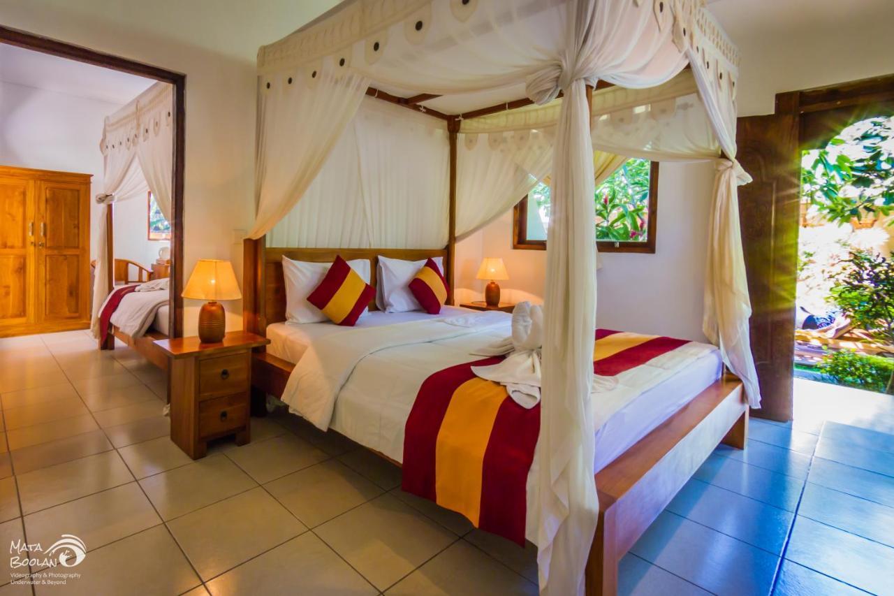 Rama Shinta Hotel Candidasa Pokoj fotografie