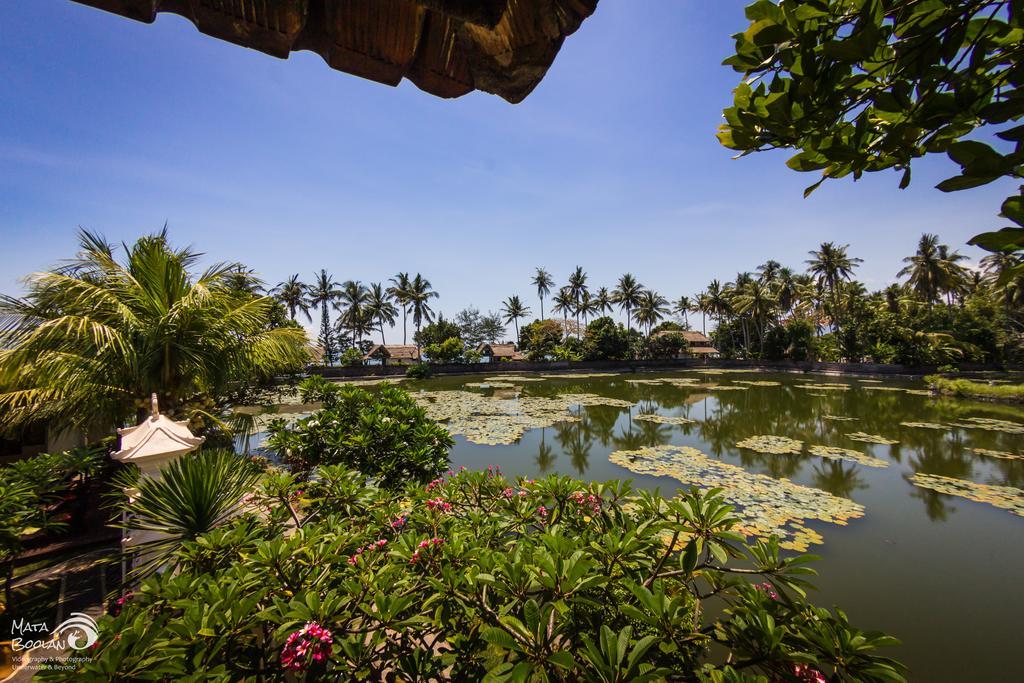 Rama Shinta Hotel Candidasa Exteriér fotografie