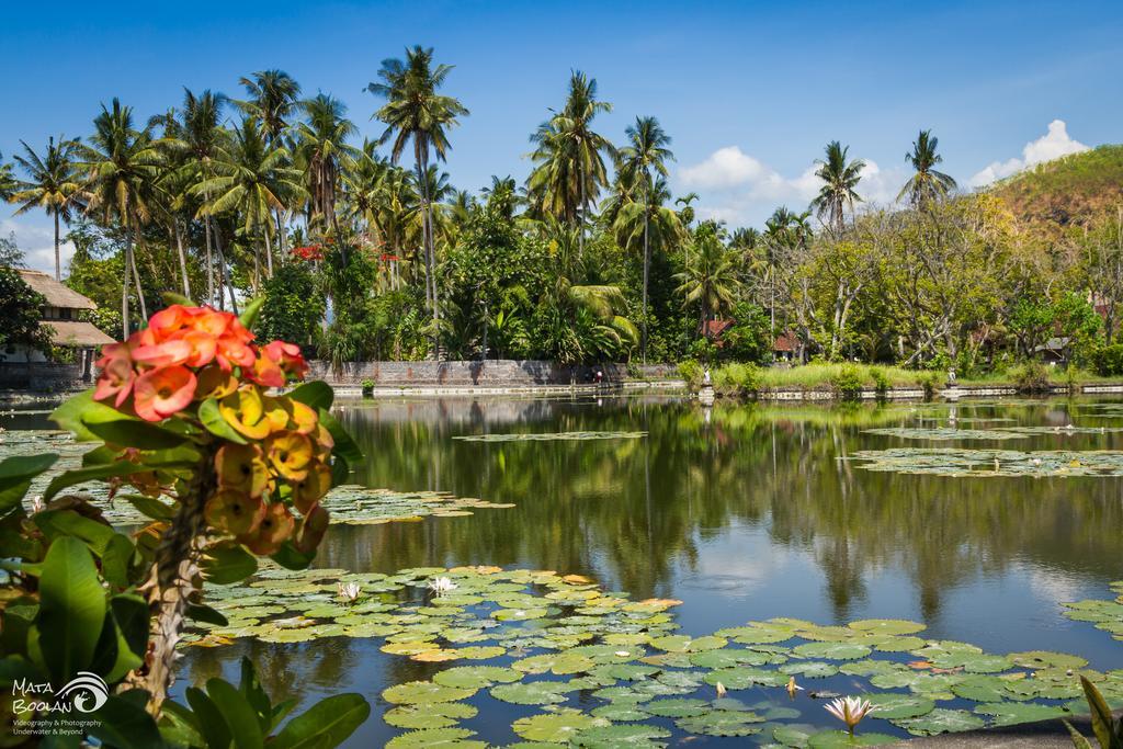 Rama Shinta Hotel Candidasa Exteriér fotografie