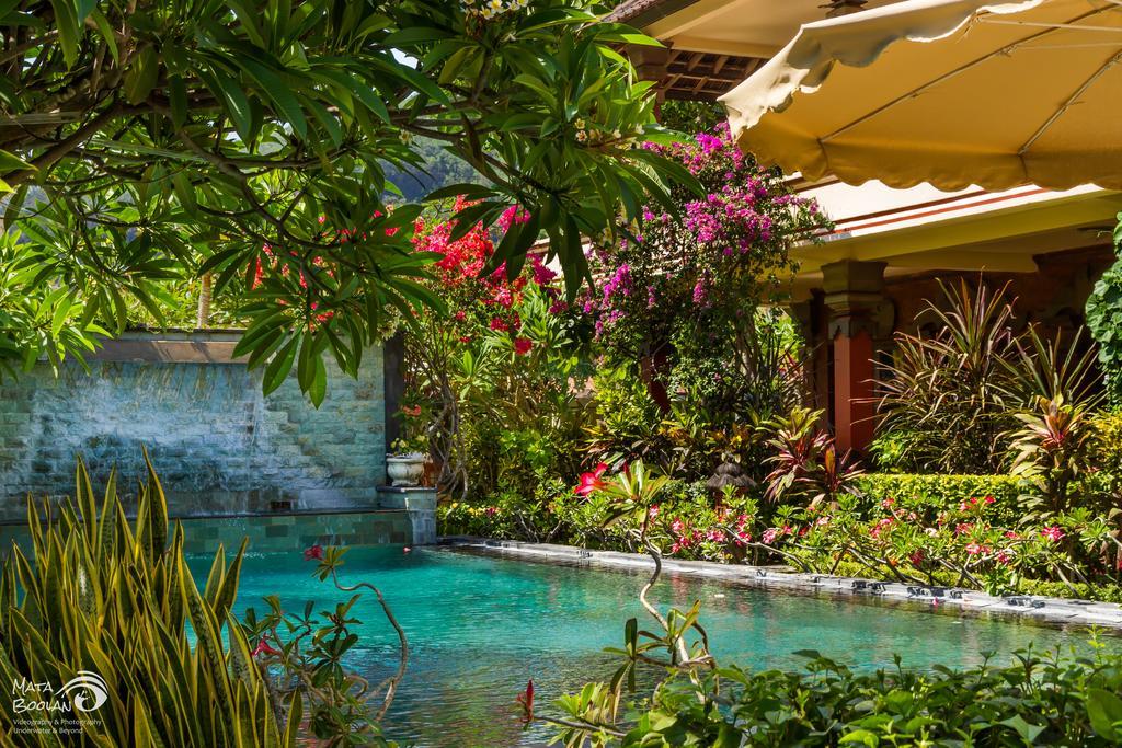 Rama Shinta Hotel Candidasa Exteriér fotografie