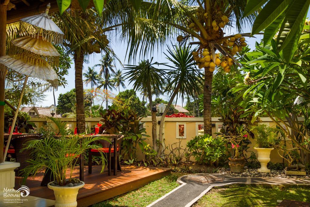 Rama Shinta Hotel Candidasa Exteriér fotografie