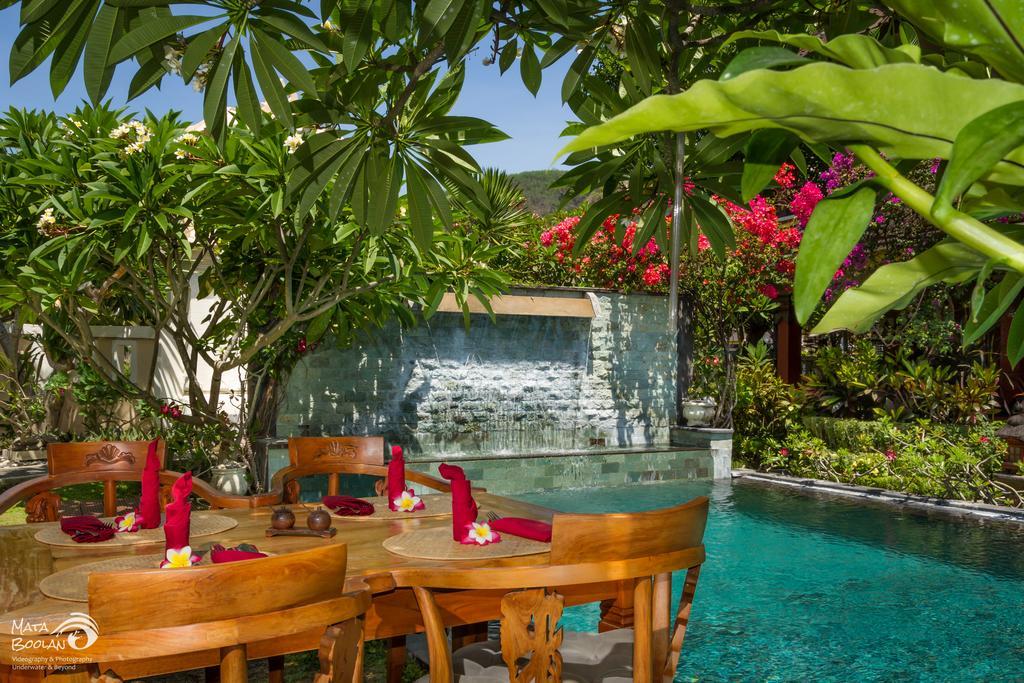 Rama Shinta Hotel Candidasa Exteriér fotografie