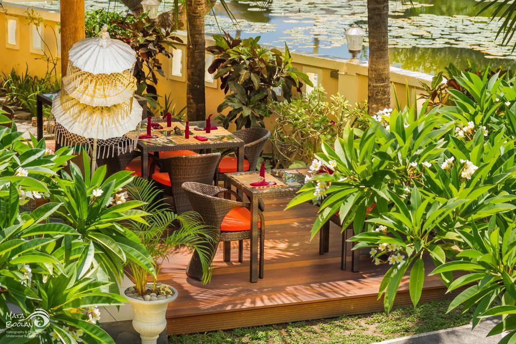 Rama Shinta Hotel Candidasa Exteriér fotografie