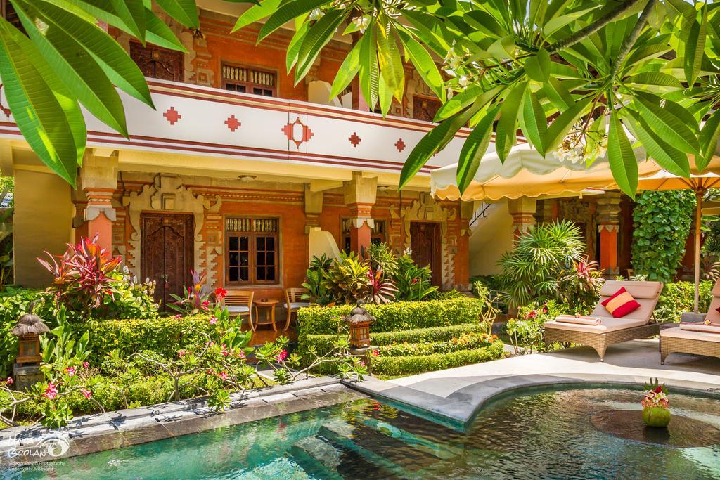 Rama Shinta Hotel Candidasa Exteriér fotografie