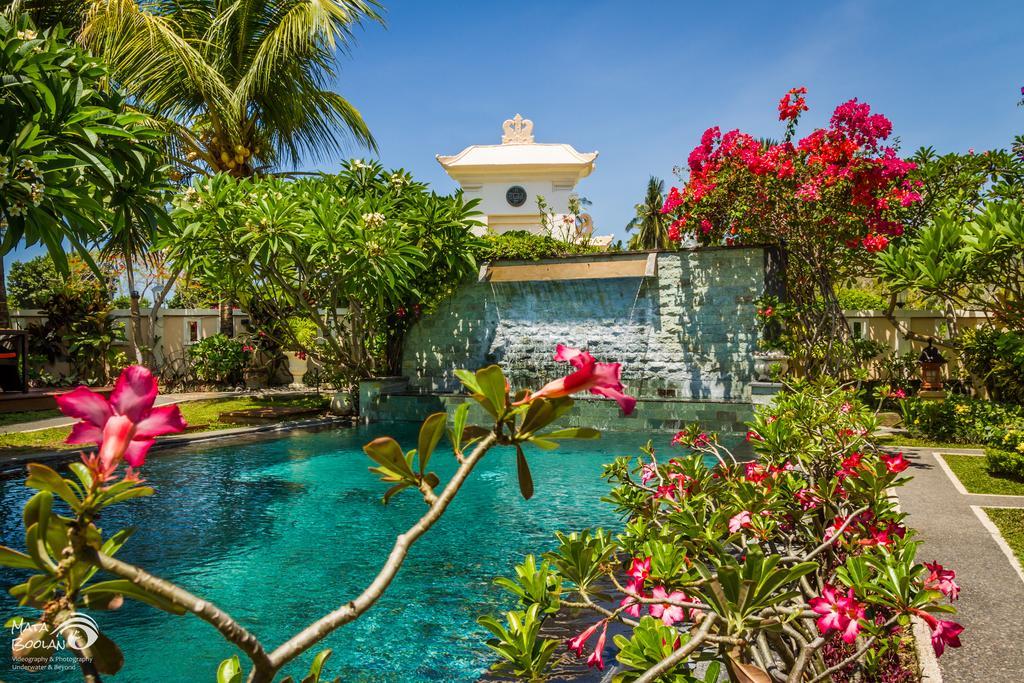 Rama Shinta Hotel Candidasa Exteriér fotografie
