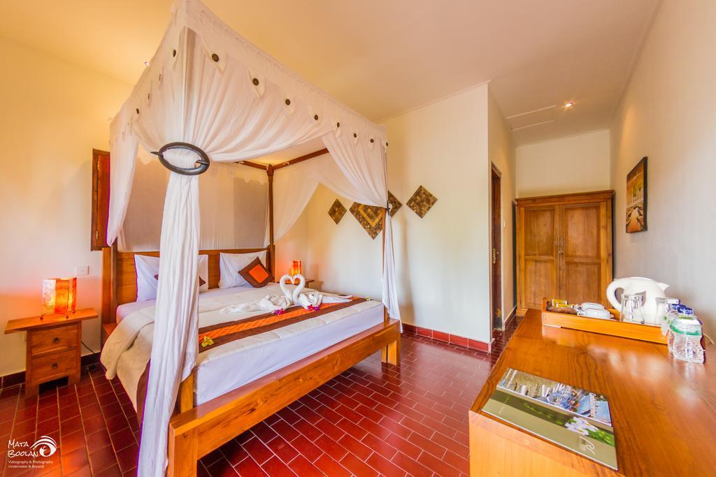 Rama Shinta Hotel Candidasa Exteriér fotografie