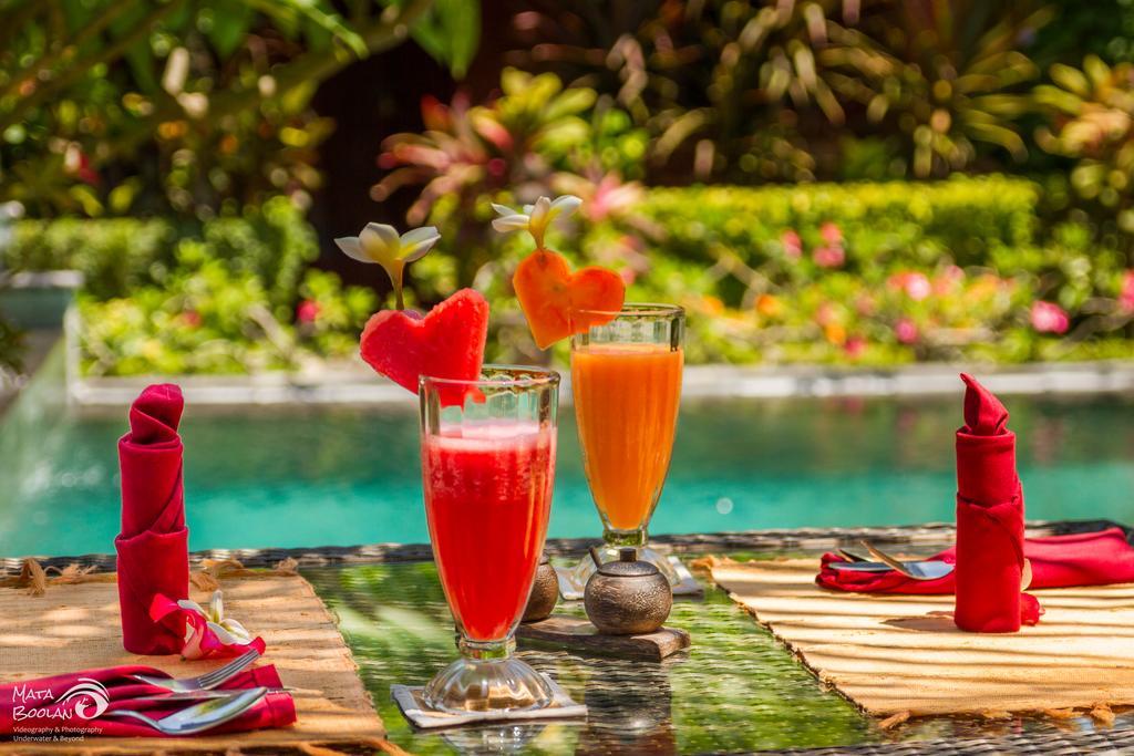 Rama Shinta Hotel Candidasa Exteriér fotografie