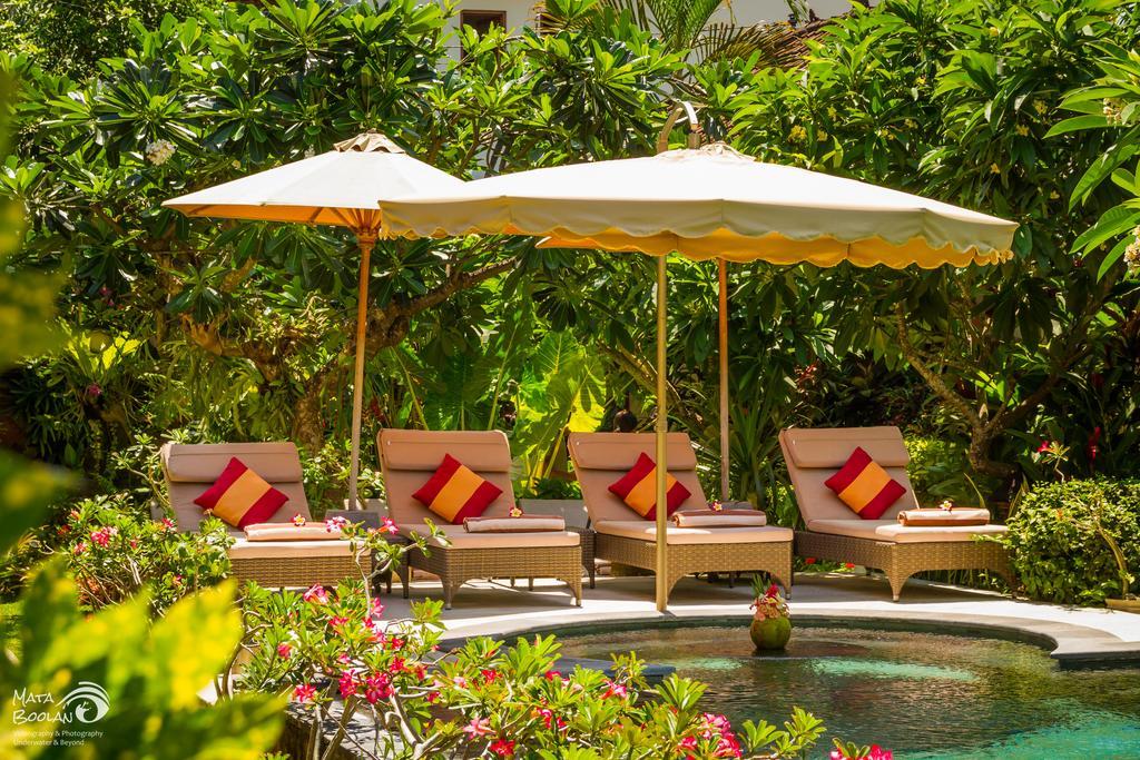 Rama Shinta Hotel Candidasa Exteriér fotografie