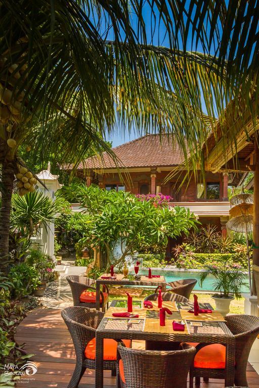 Rama Shinta Hotel Candidasa Exteriér fotografie