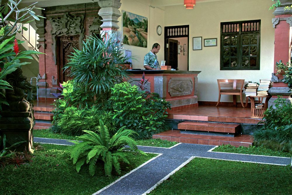 Rama Shinta Hotel Candidasa Exteriér fotografie