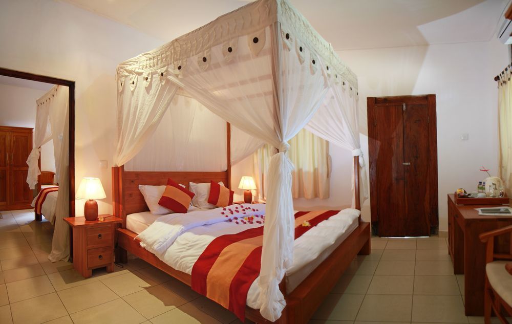 Rama Shinta Hotel Candidasa Exteriér fotografie
