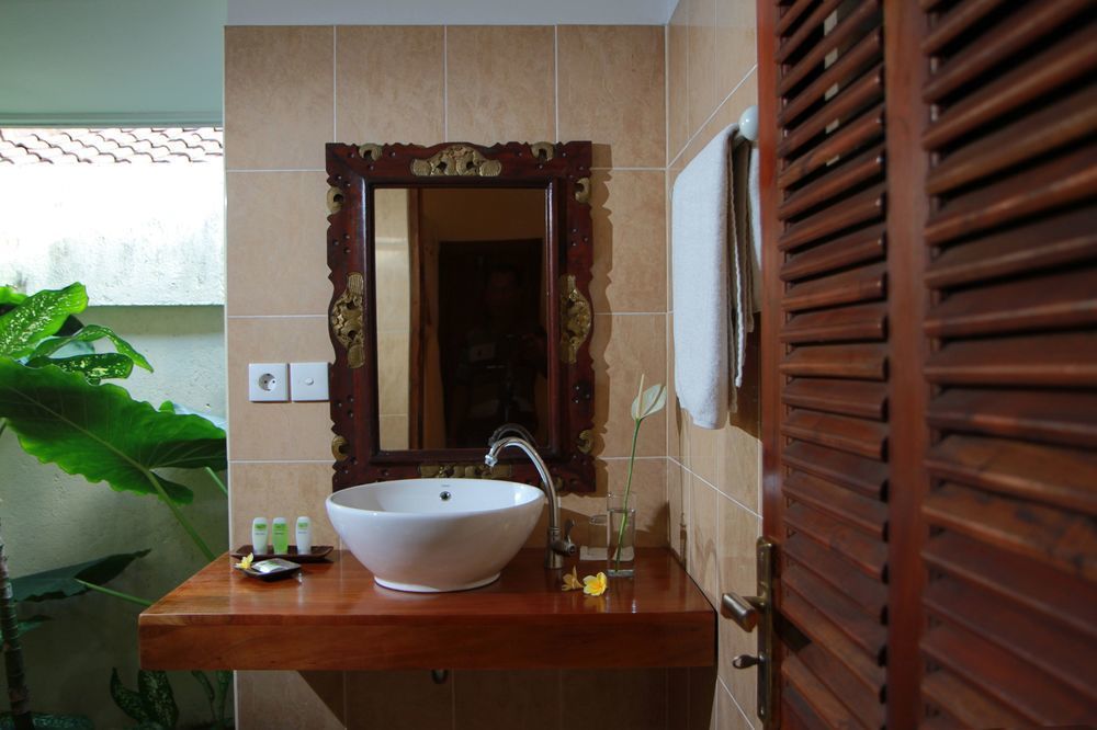 Rama Shinta Hotel Candidasa Exteriér fotografie