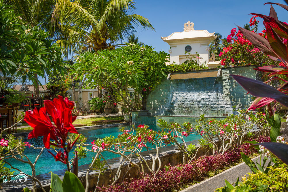 Rama Shinta Hotel Candidasa Exteriér fotografie