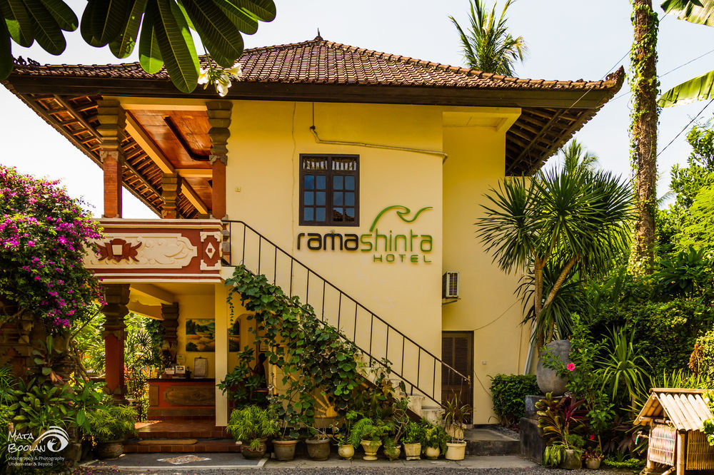 Rama Shinta Hotel Candidasa Exteriér fotografie