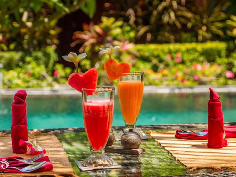 Rama Shinta Hotel Candidasa Exteriér fotografie