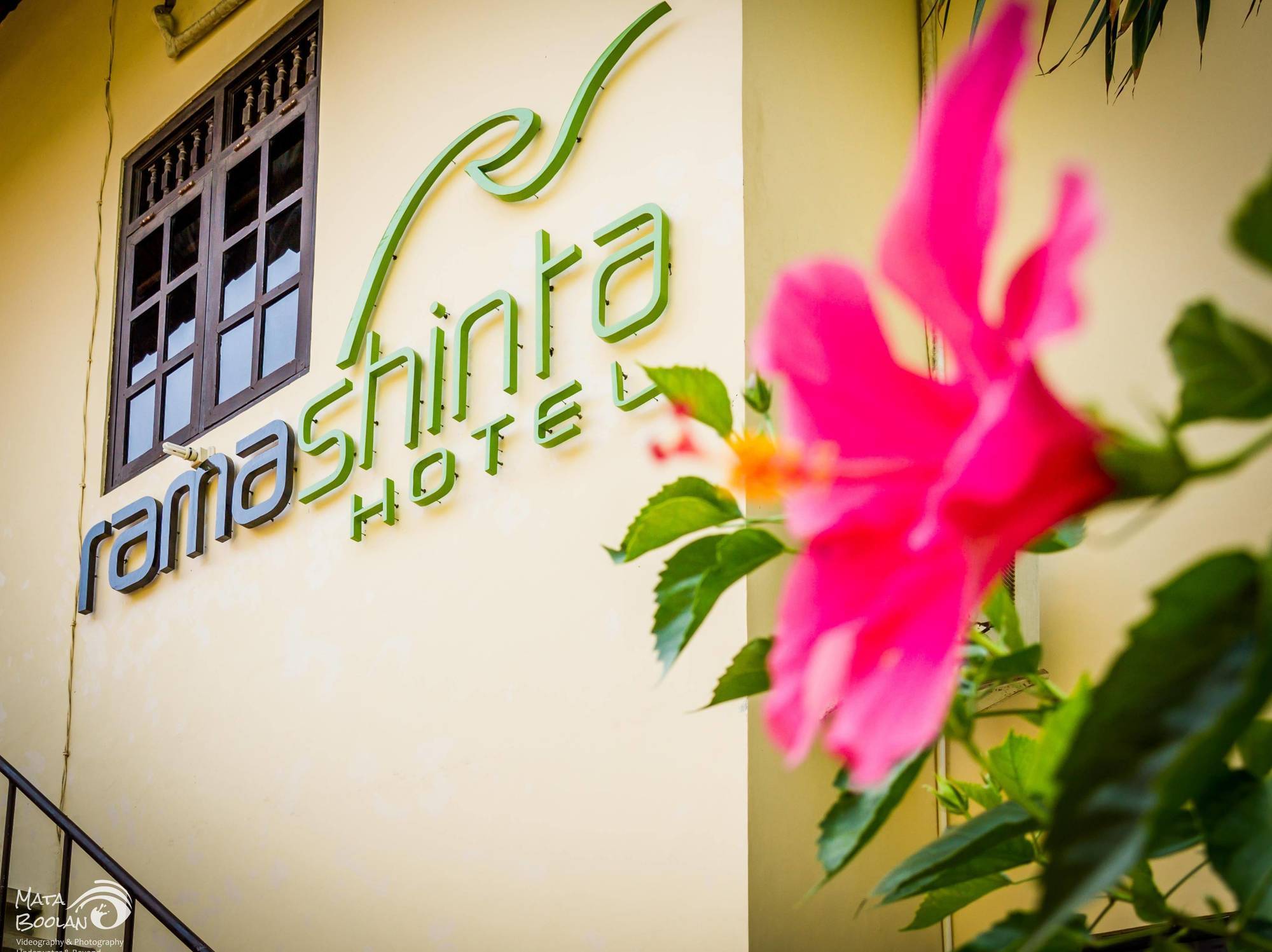 Rama Shinta Hotel Candidasa Exteriér fotografie