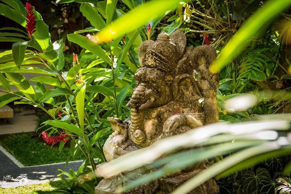 Rama Shinta Hotel Candidasa Exteriér fotografie
