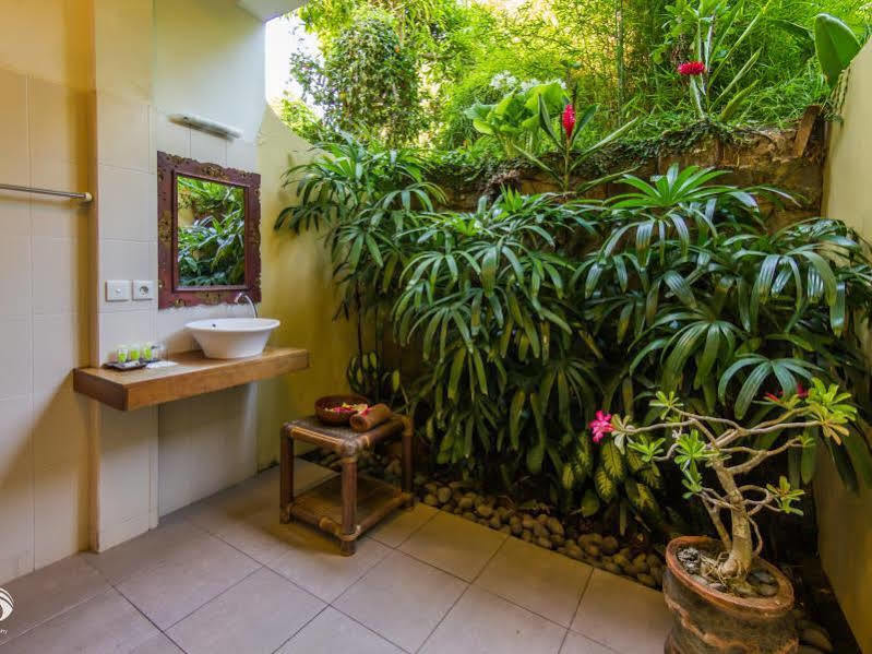 Rama Shinta Hotel Candidasa Exteriér fotografie