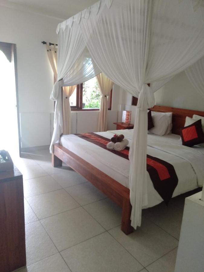 Rama Shinta Hotel Candidasa Exteriér fotografie